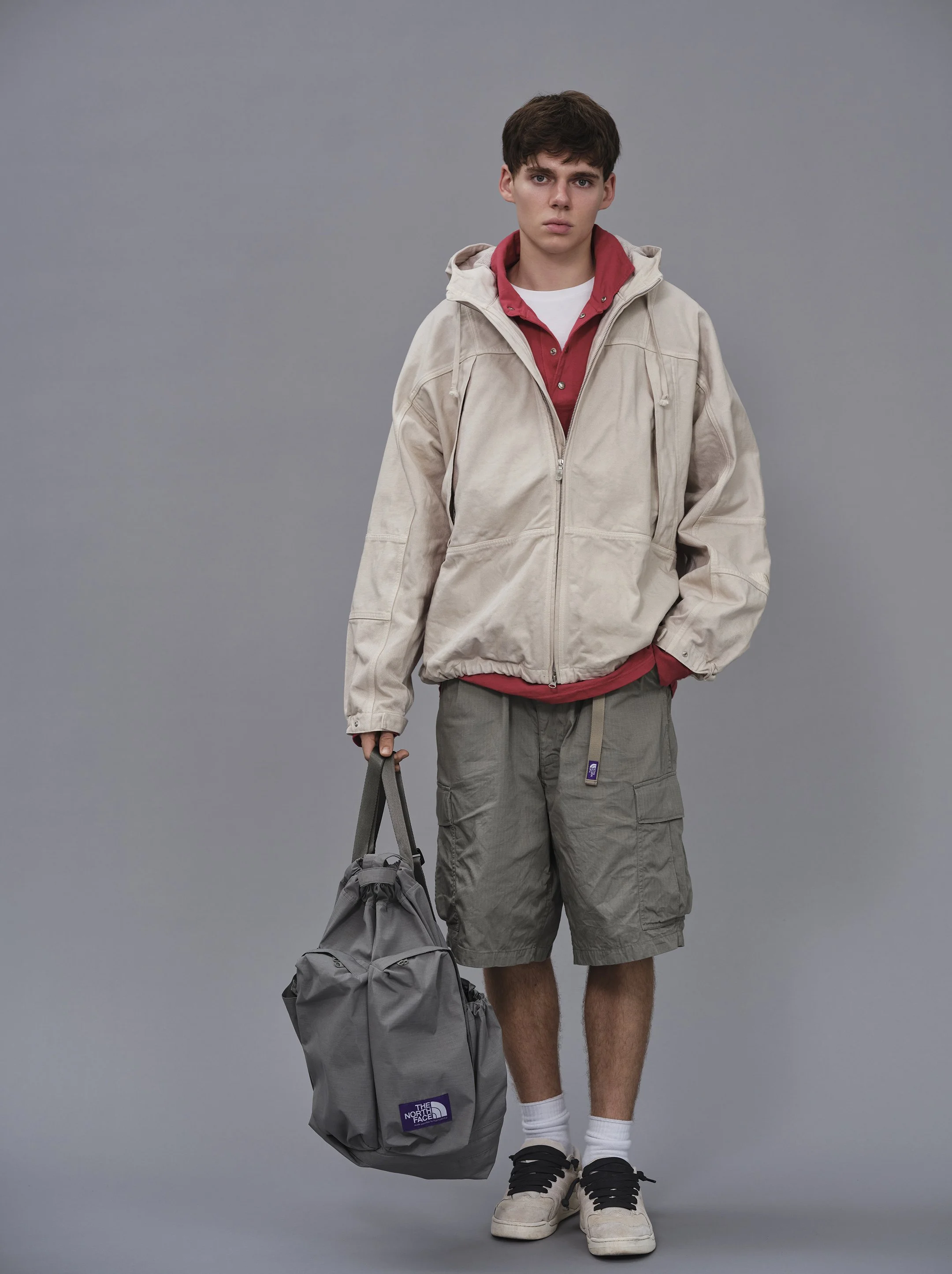 The North Face Purple Label Spring/Summer '26 — eye_C
